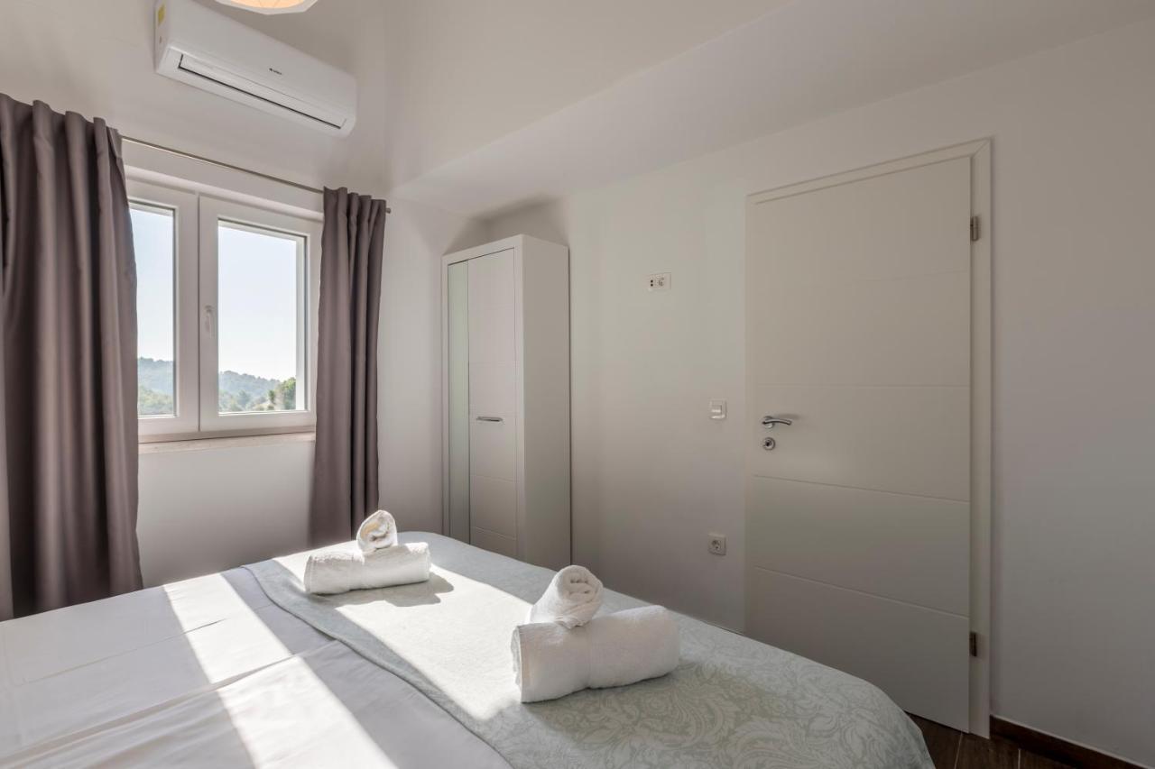 חוואר Hvar De Luxe Apartments 1 מראה חיצוני תמונה